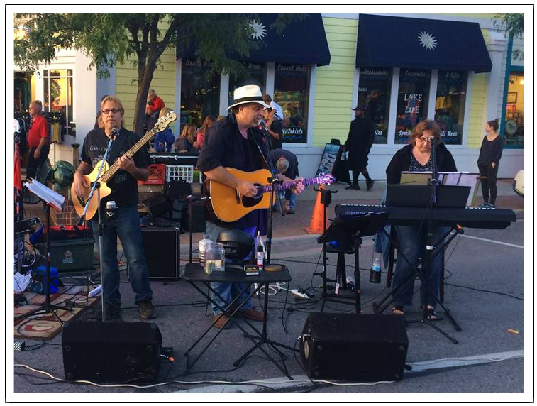 High Lonesome Band